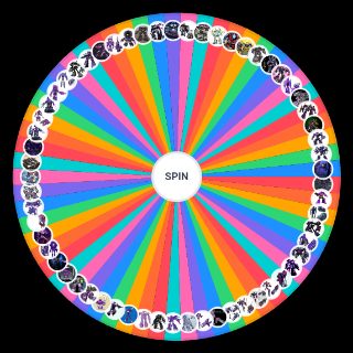 Spin the Wheel: Comodin Cam's Shockwave Designs