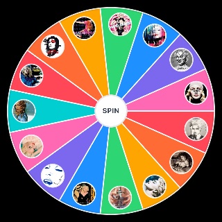 Choose a Random Madonna Albums