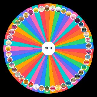Total Pokemon: Last Resort Wheel