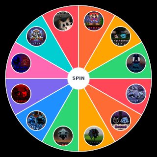 Friday Night Funkin': HIT SINGLE (Real) Wheel
