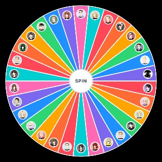 Choose a Random Class of 09 characters