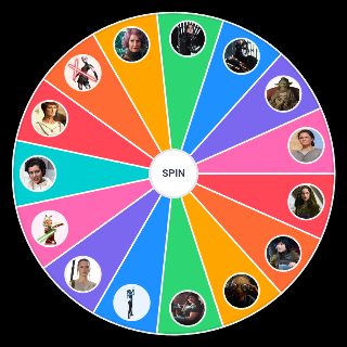 Women of Star Wars Random Picker