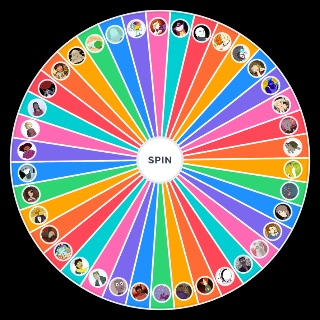 Pick a Random Infinity Train characters (Book 1,2 and 3)