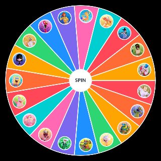 Nickelodeon All Star Brawl Characters Random Generator