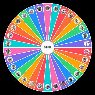 Spin the Wheel: SoulCalibur 6