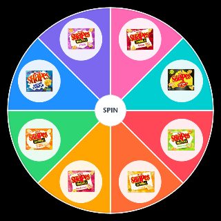 Random Arnott's Shapes Official Picker