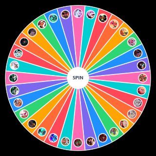 Random Helluva/Hazbin characters smashability Picker