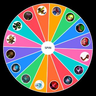 poppy playtime characters Random Generator