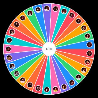 Spin the Wheel: FMS ESPAÑA 2024/25