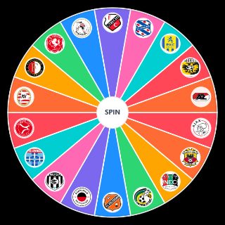 Eredivisie Clubs 23/24 Random Generator