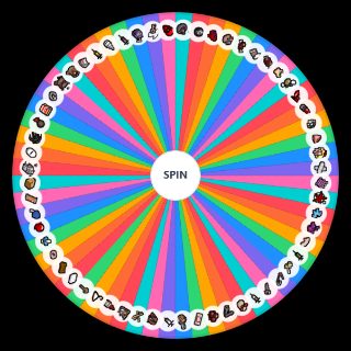 The Binding of Isaac Repentance Boss Item Wheel