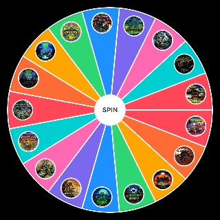 TMNT Random Picker