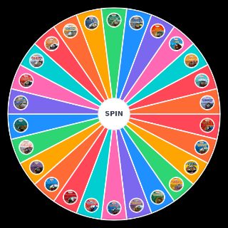 The Thomas and Friends Seasons Random Picker