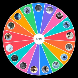Spin the Wheel: Arc Raiders All Arc