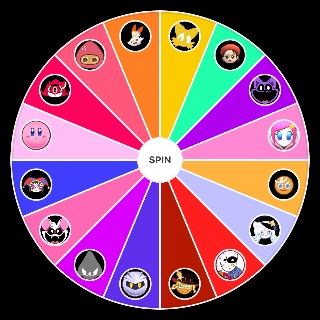 Vote Wheel: Chapter 1
