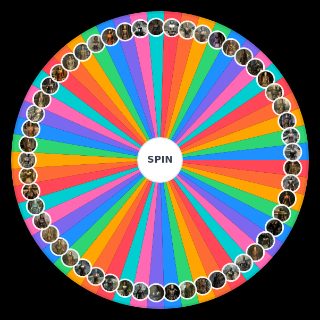 Random Skyrim Waifus Wheel