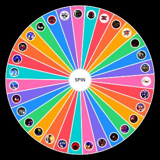 Random Sonic Asym Wheel