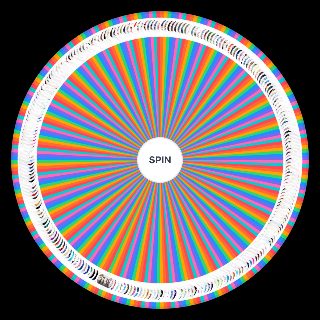 Anime Wheel