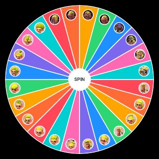 Choose a Random Splatoon 1 3 hairstyles