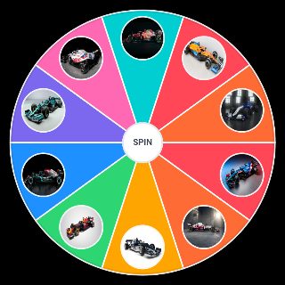 F1 2021 liveries Random Generator