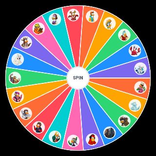 Club Penguin Character Random Generator