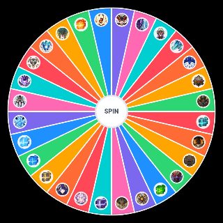 Spin the Wheel: Genshin Impact All Bosses (3.2)