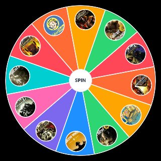 Fallout Teir (spin offs)