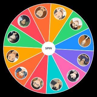 Random Haikyuu!! Characters (Karasuno) Picker