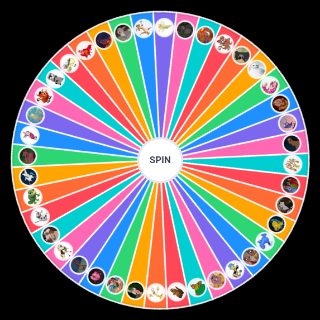 Choose a Random Ultimate Disney Sidekicks