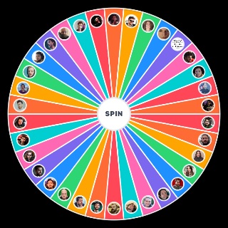 Spin the Wheel: Twitch TR Streamers