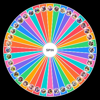 Random Splatoon Idol ships Picker