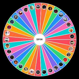 Random Indie Horror Video Games Wheel
