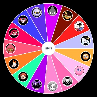 Vote Wheel: Chapter 2