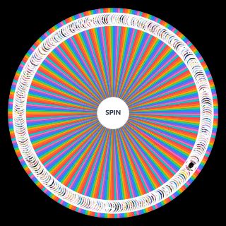 Mahou Shoujo Anime Wheel