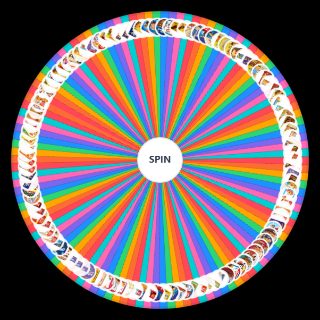 Spin the Wheel: Gateau fr