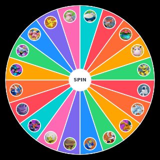 Pokemon Unite Random Picker