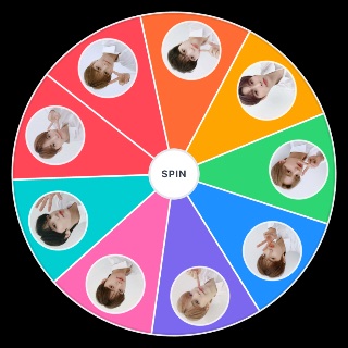 Random Cravity Wheel