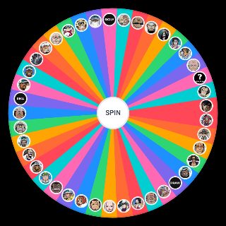 Random One Piece Marine Wheel