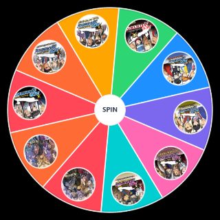 Pick a Random The Ace Attorney Games
