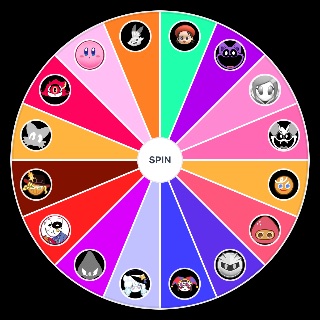 Vote Wheel: Chapter 3