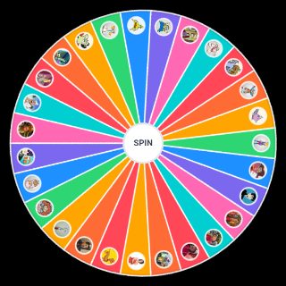 Choose a Random PBS Kids Villains