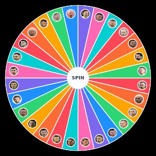 Random Polscy Sędziowie Wheel