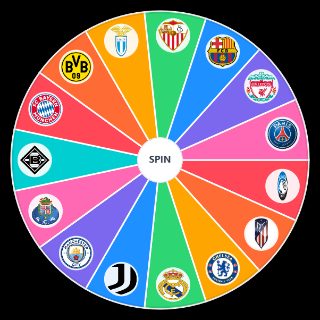 Spin the Wheel: Prono LDC 20/21