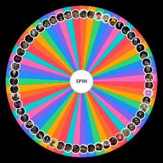 Spin the Wheel: Ordem paranormal personagens (aop, opc, opd, edm)