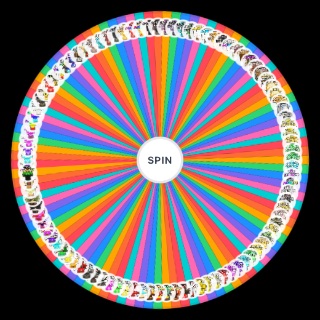 Rainbow Quest Wheel