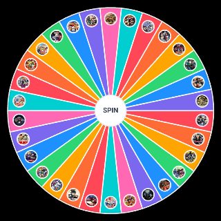 Random Anime Fandom Picker
