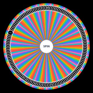 Random item asylum Wheel