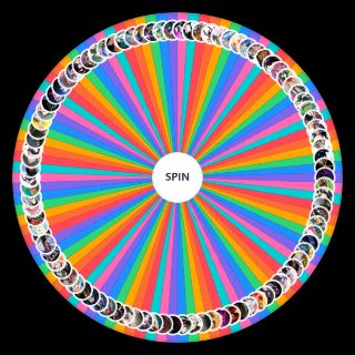 Random Mommy Wheel