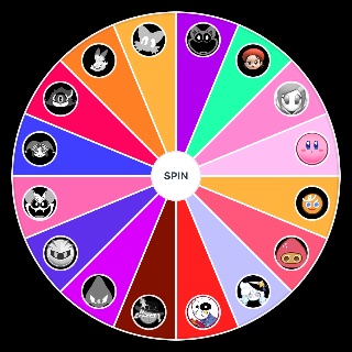 Vote Wheel: Chapter 5