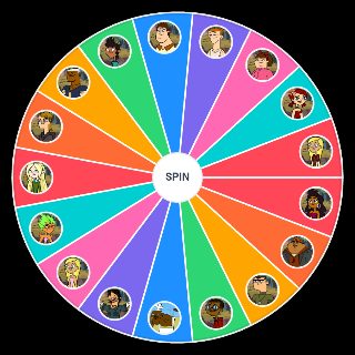 A Tutto Reality 4 La vendetta / Total Drama Revenge Random Generator